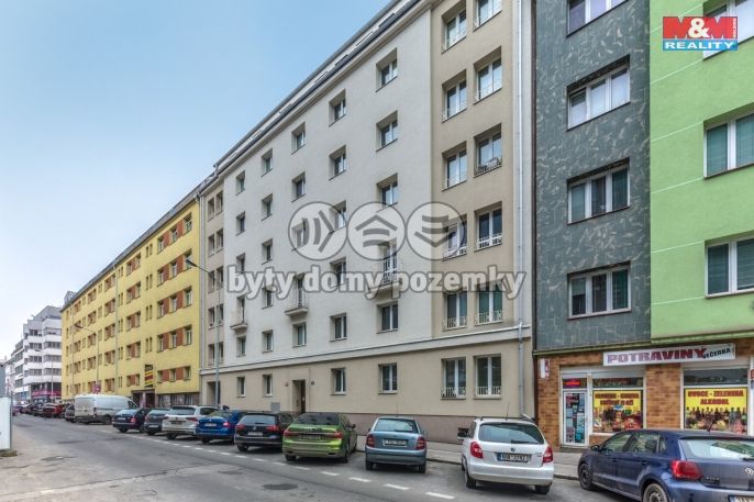 Prodej, Byt 2+1, Praha