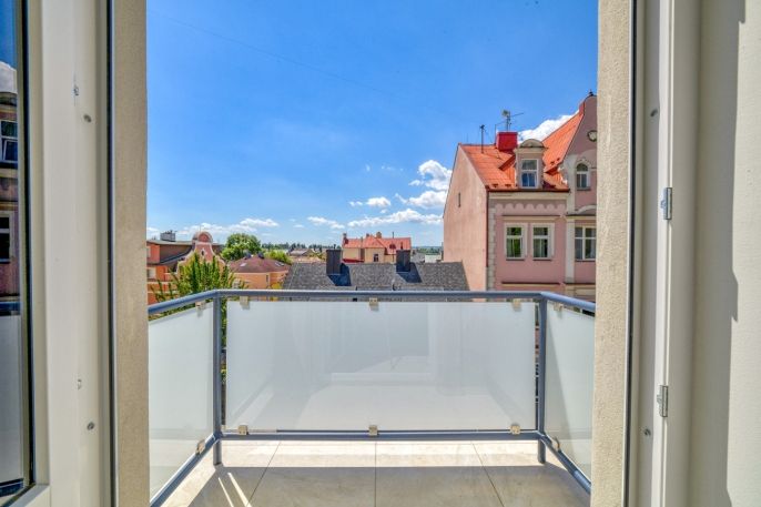 Pronájem, Byt 3+1, Mariánské Lázně