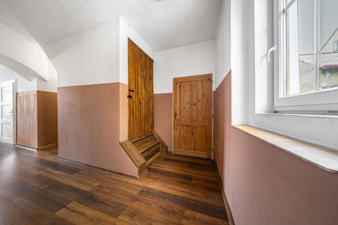 Prodej, Rodinný dům, Toužim