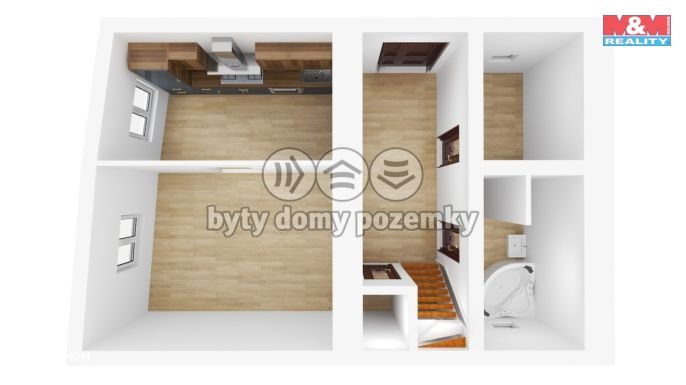 Prodej, Rodinný dům, Blažim