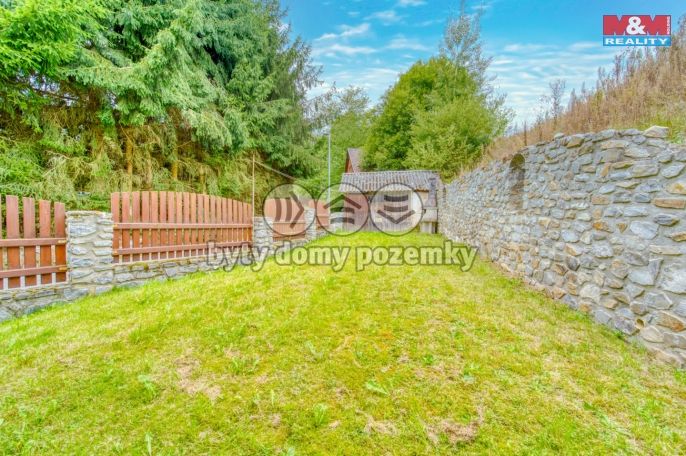 Prodej, Rodinný dům, Zlatá Koruna