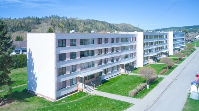 Prodej, Byt 3+1, Broumov