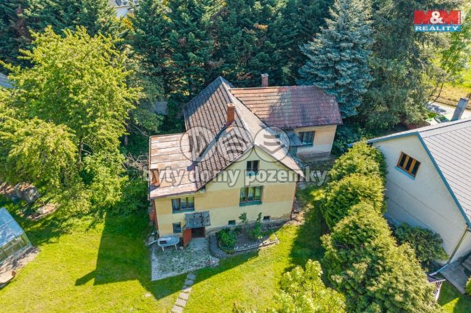 Prodej, Rodinný dům, 100 m², Modletice