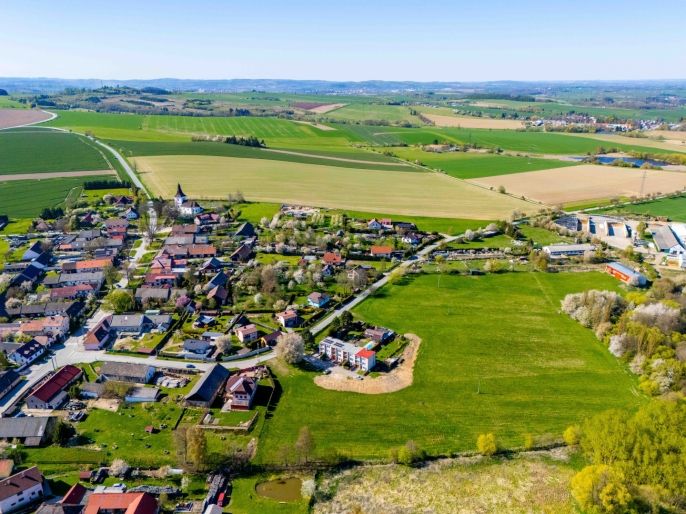Prodej, Pozemek k bydlení, Brtnice