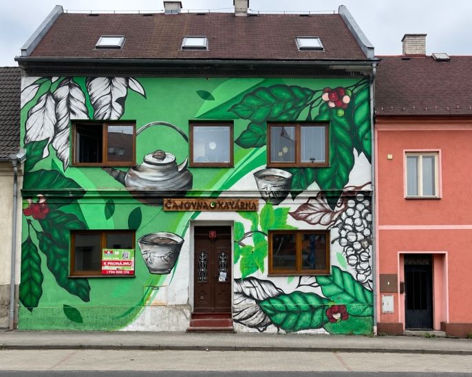 Pronájem, Restaurace, stravování, Mimoň