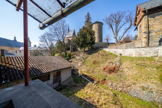 Prodej, Rodinný dům, Šternberk