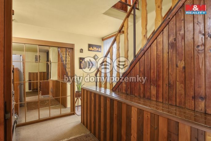 Prodej, Rodinný dům, Hřebeč