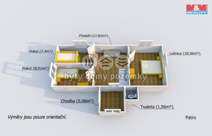 Prodej, Rodinný dům, Štichovice