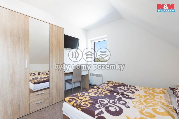 Prodej, Hotel, penzion, Černá Voda