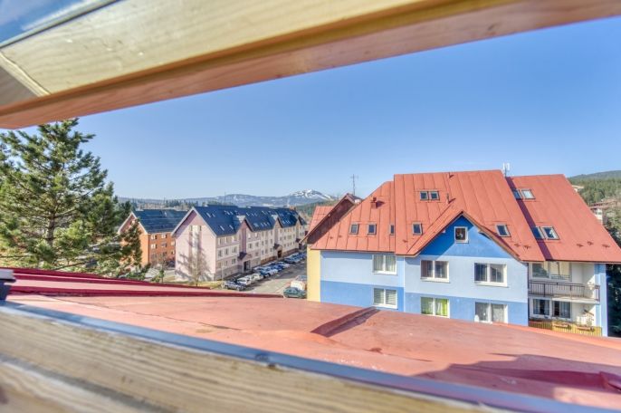 Prodej, Byt 3+1, Železná Ruda