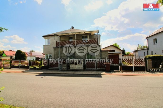 Prodej, Rodinný dům, Horky