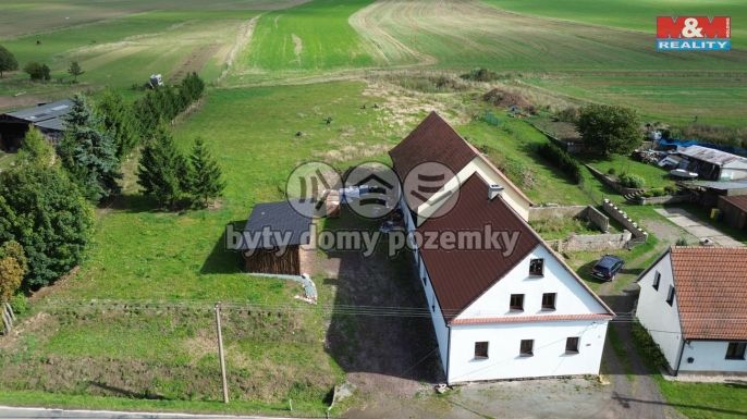 Prodej, Rodinný dům, Broumov