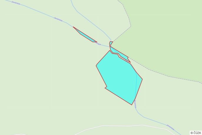 Prodej, Louka, Kožlany