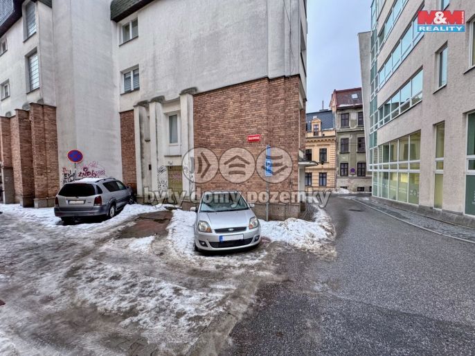 Pronájem, Kancelářský prostor, Liberec