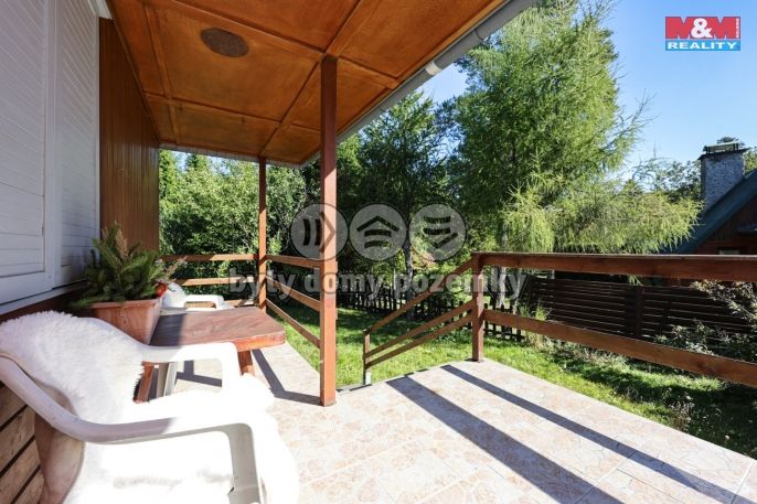 Prodej, Chata, Domašov nad Bystřicí