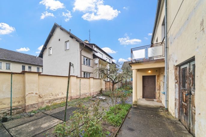 Prodej, Rodinný dům, Domažlice