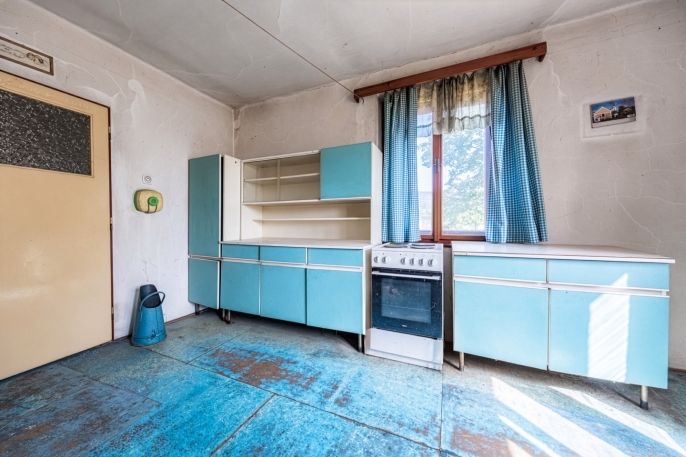 Prodej, Rodinný dům, Hrazany