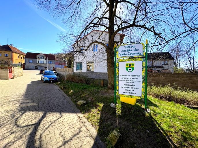 Prodej, Restaurace, stravování, Velké Žernoseky