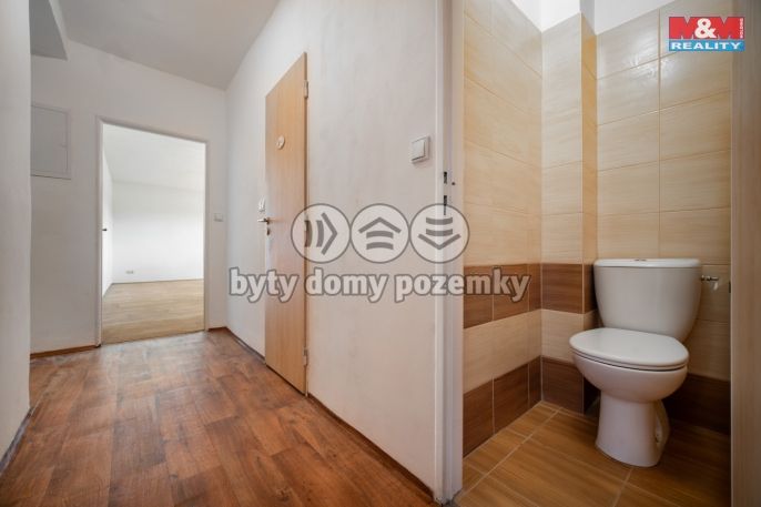 Prodej, Byt 2+kk, Vysoké Mýto