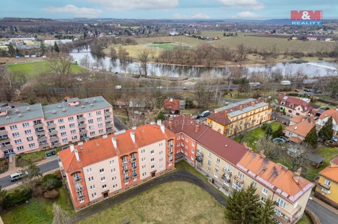 Pronájem, Byt 3+kk, Žatec