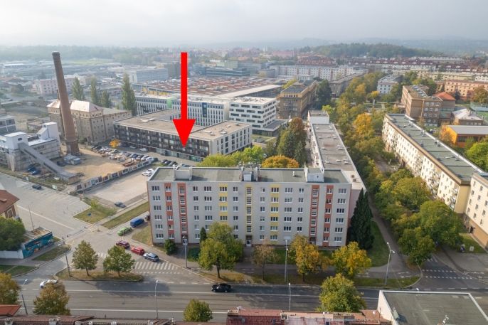 Prodej, Byt 3+1, Plzeň