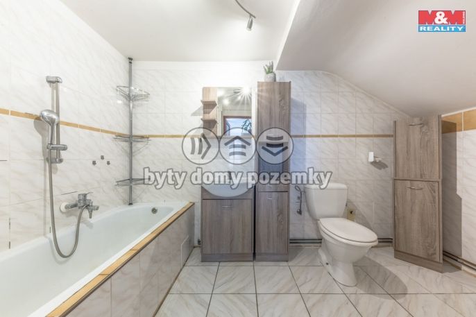 Prodej, Rodinný dům, Víchová nad Jizerou