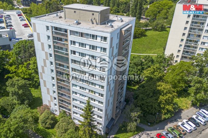 Prodej, Byt 2+1, 55 m², Praha, Jablonecká