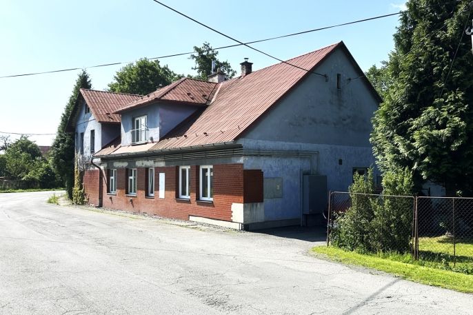 Prodej, Rodinný dům, Fulnek