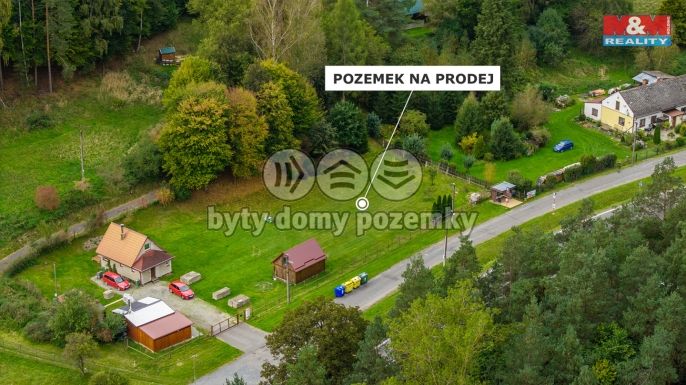 Prodej, Pozemek k bydlení, Dolní Krupá