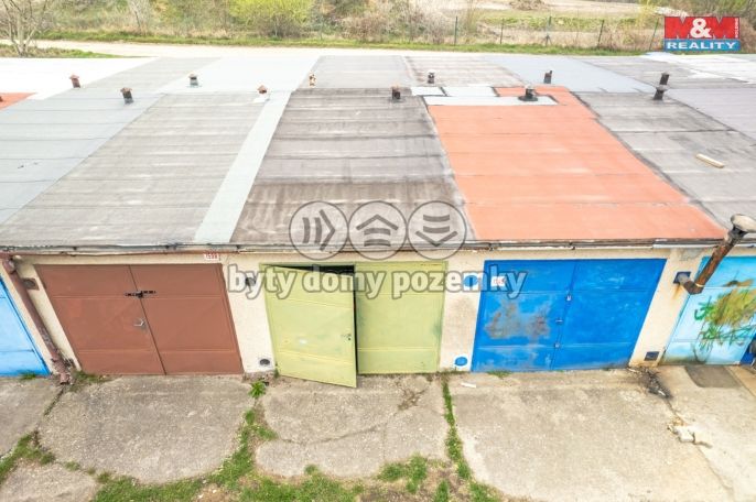 Prodej, Garáž, Hodonín