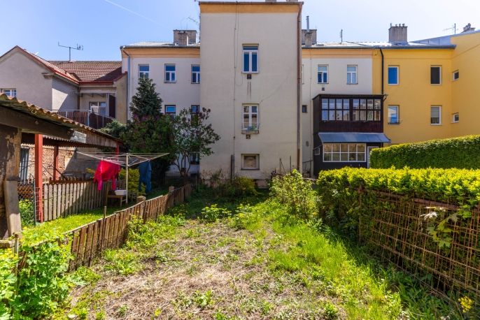 Prodej, Byt 3+1, Kroměříž