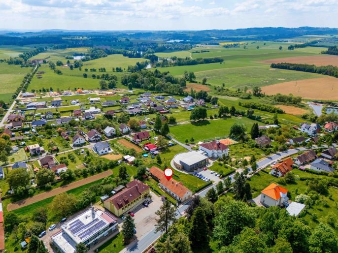 Prodej, Rodinný dům, Moravec