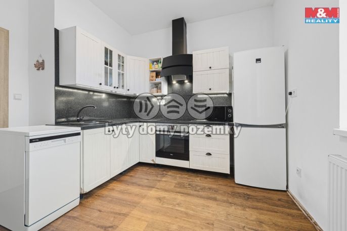 Prodej, Byt 2+1, Bakov nad Jizerou