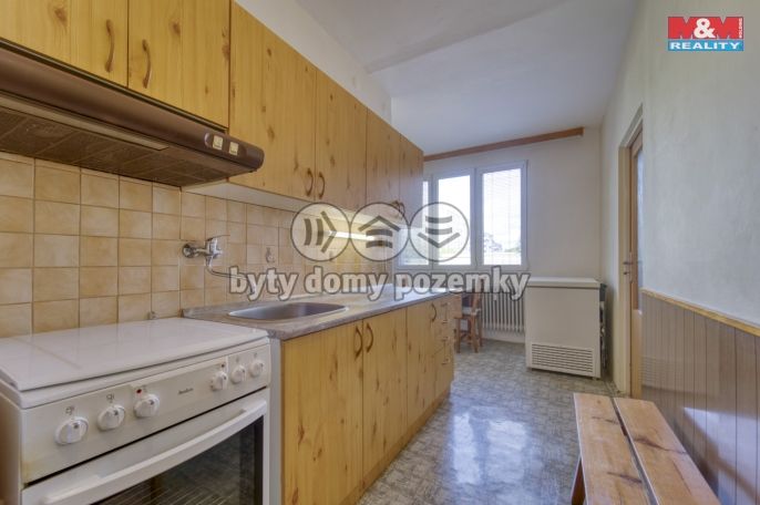 Prodej, Byt 2+1, 62 m², Dobřany, Husova