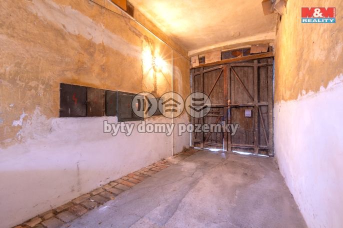 Prodej, Rodinný dům, Zbiroh