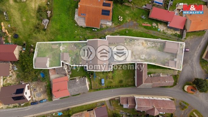 Prodej, Rodinný dům, Chotiměř