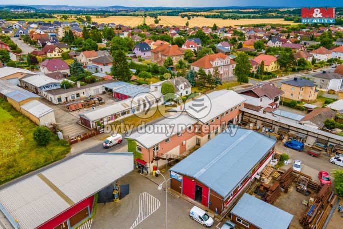 Prodej, Obchod a služby, Město Touškov
