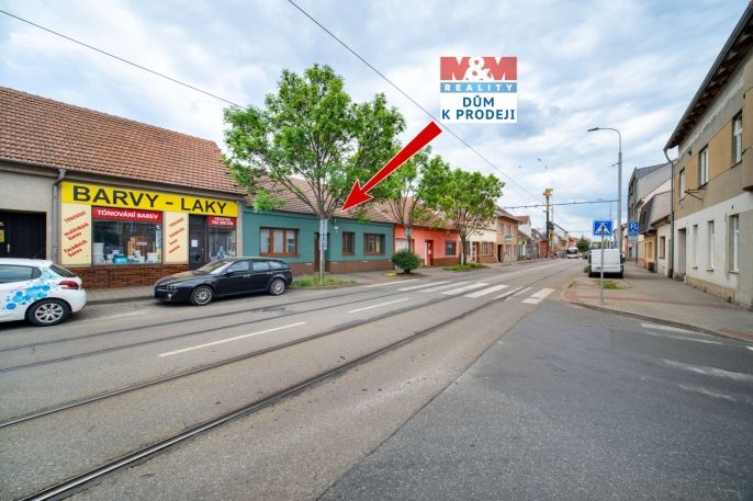 Prodej, Rodinný dům, Brno