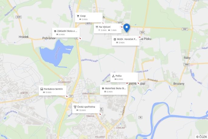 Prodej, Rodinný dům, Srch