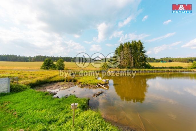 Prodej, Vodní plocha, Olbramov