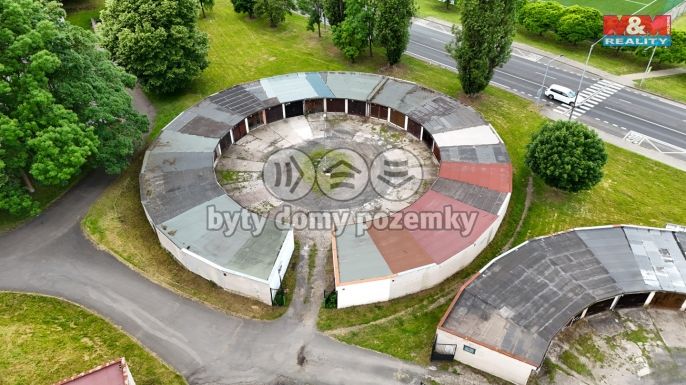 Prodej, Garáž, 20 m², Bílina
