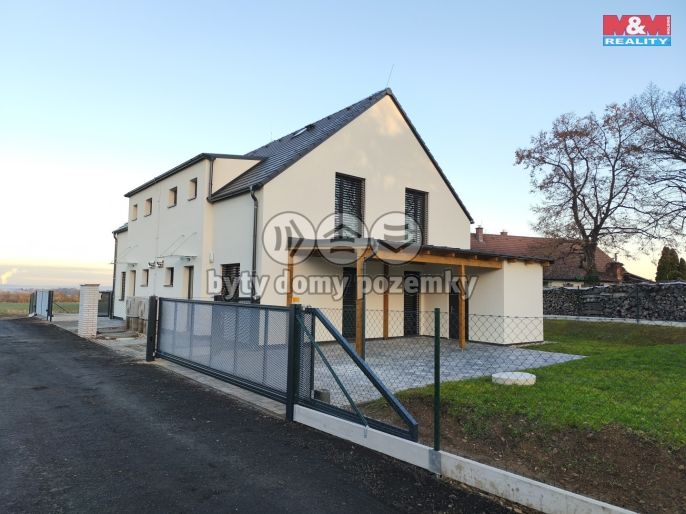 Pronájem, Rodinný dům, Kluky