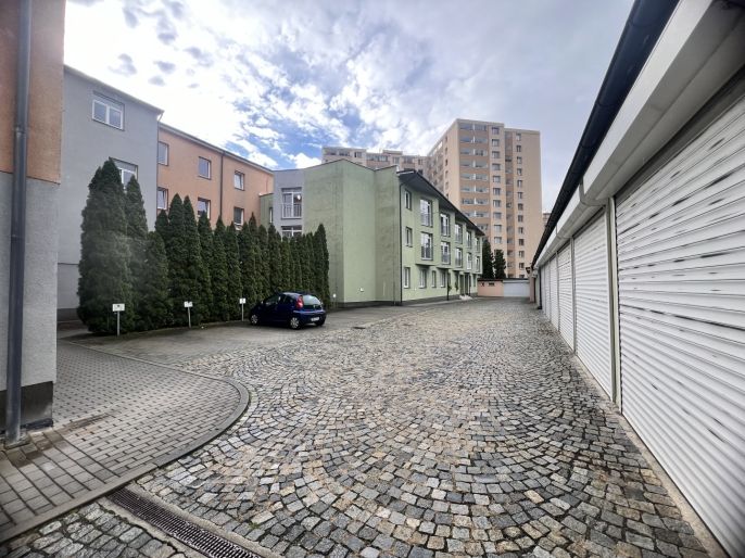 Pronájem, Byt 2+kk, Přerov