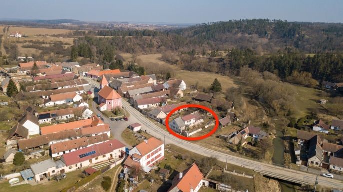 Prodej, Rodinný dům, Lubnice