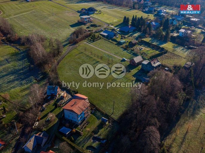 Prodej, Pozemek k bydlení, Hrádek