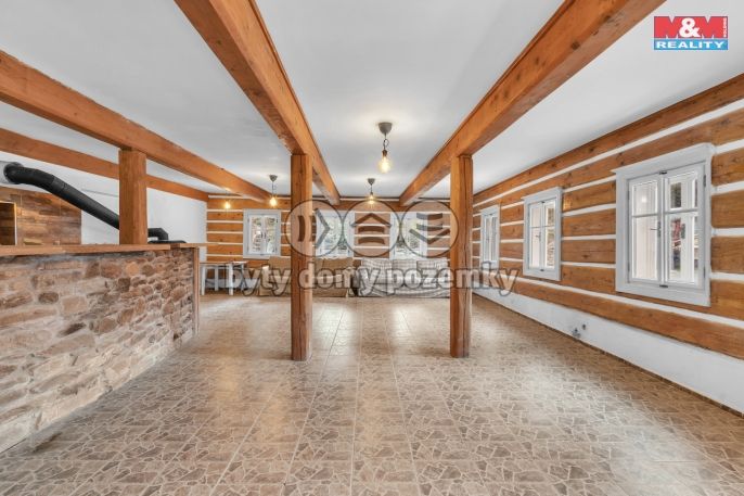 Prodej, Rodinný dům, Rokytnice nad Jizerou