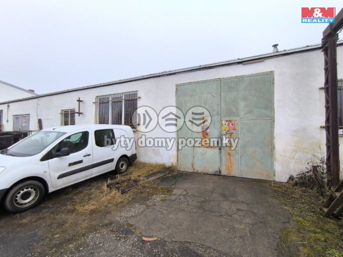 Pronájem, Výrobní objekt, Strakonice