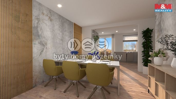 Prodej, Rodinný dům, Nalžovské Hory