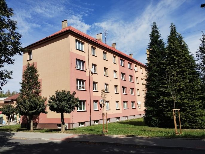 Prodej, Byt 2+1, Frenštát pod Radhoštěm