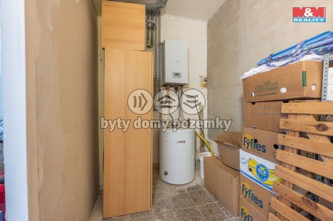 Prodej, Rodinný dům, Mšec